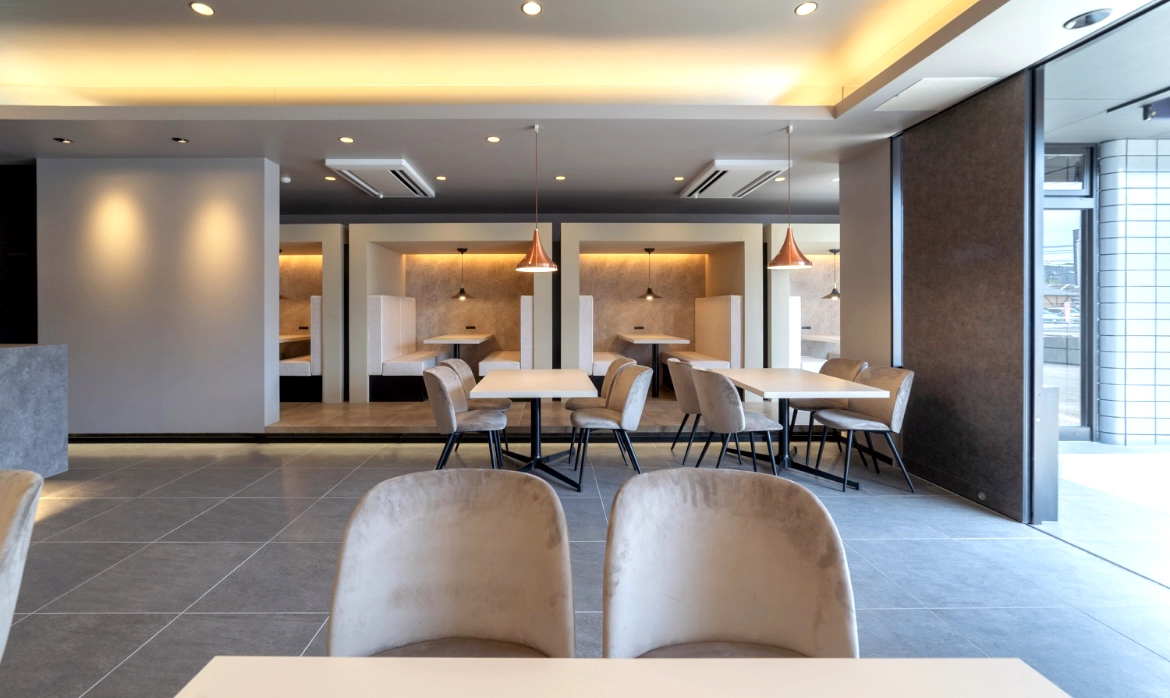 彩り野菜とスパイス料理